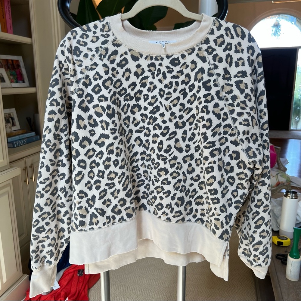 Frame sweatshirt